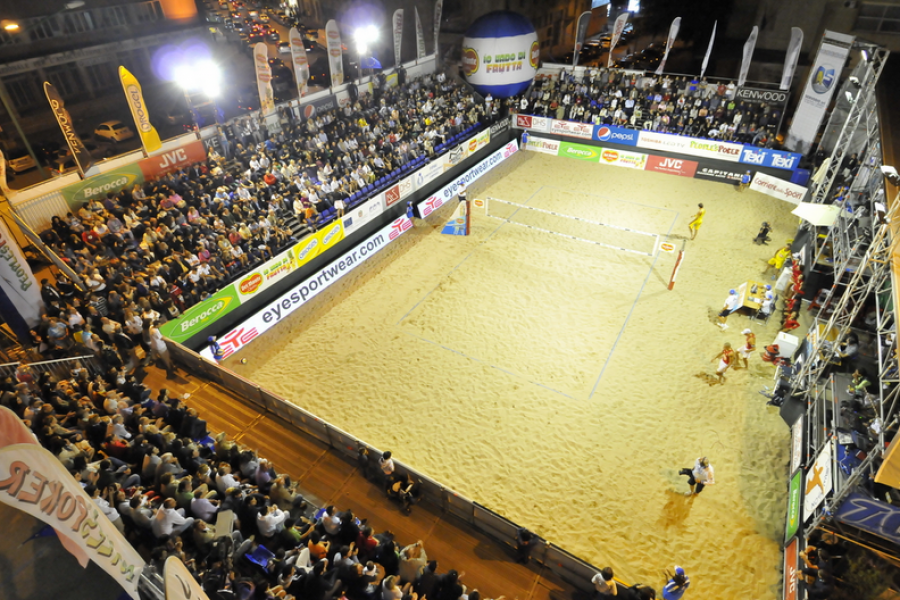 L’Accademia Volley e il connubio sport-impresa