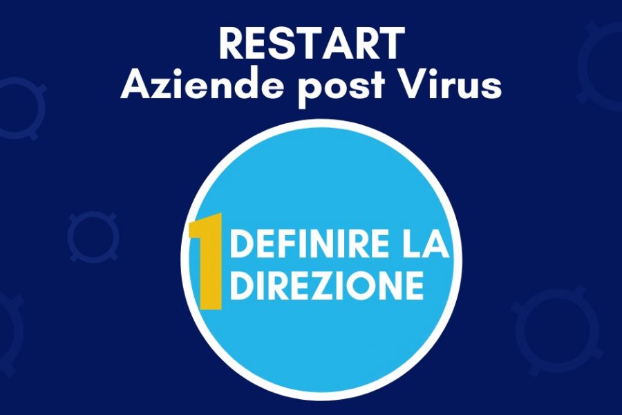 Definire la DIREZIONE: i 3 macro-cambiamenti in atto