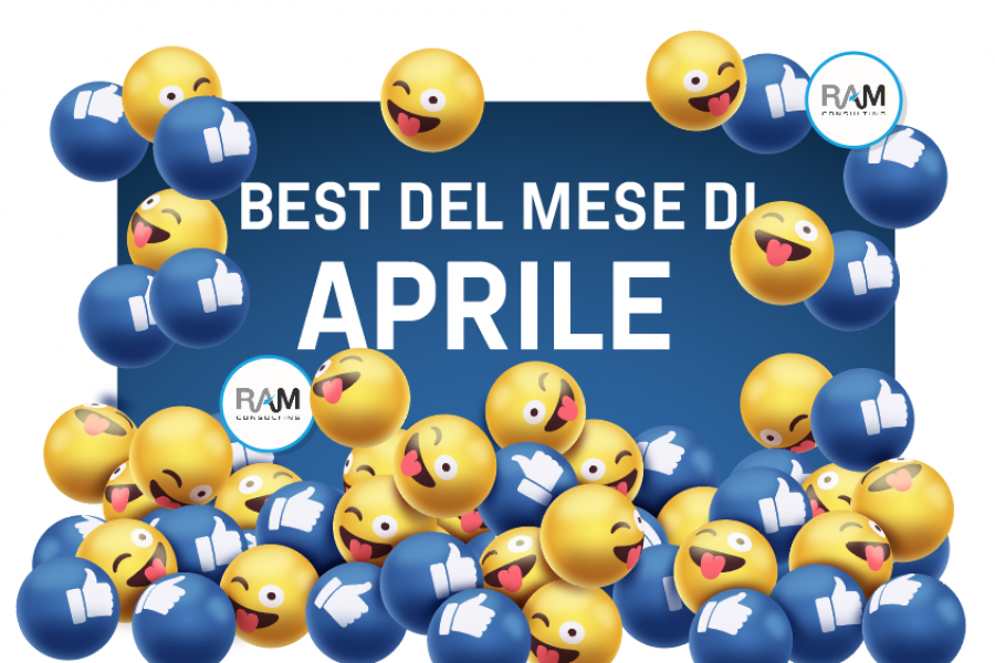 Best del mese di Aprile