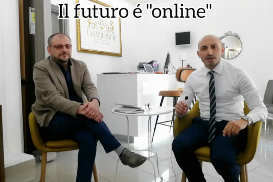 Il futoro è online … al salotto immobiliare