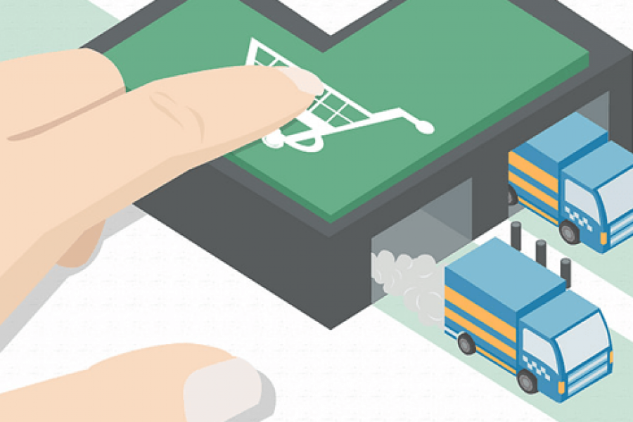 Chi ti ha detto che hai bisogno di un e-commerce?