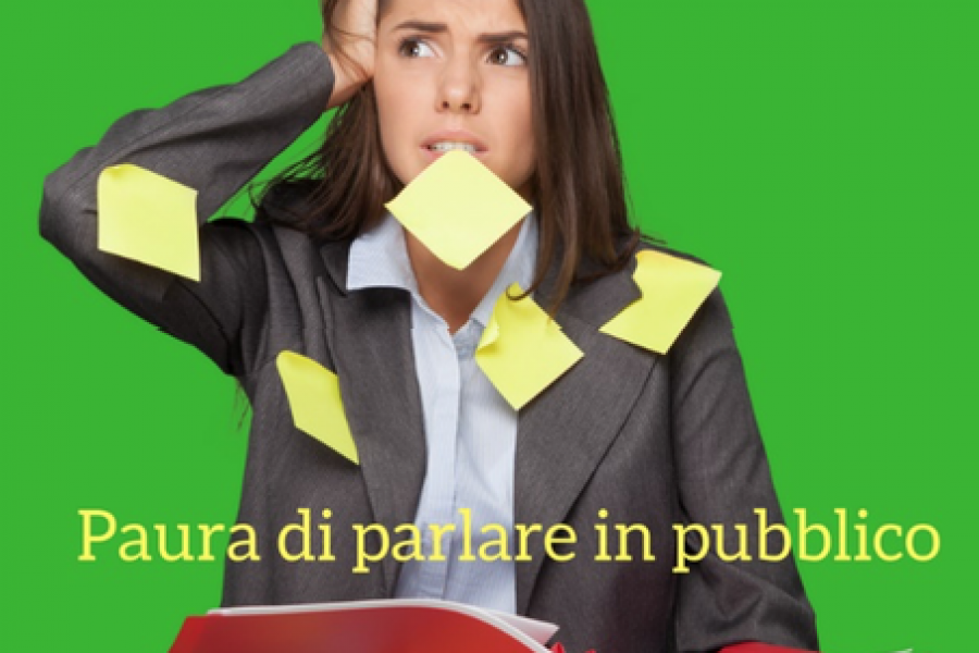 Senza Speaking non hai un Public