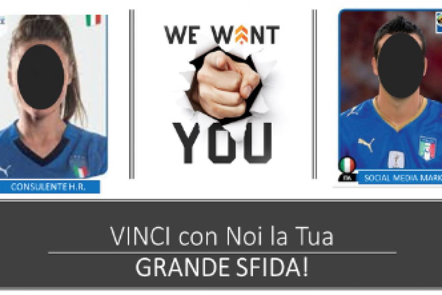 E’ TEMPO DI CAMPAGNA ACQUISTI