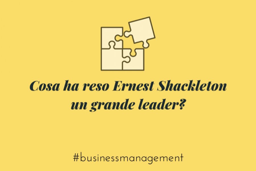 Una storia di Leadership che dovresti conoscere