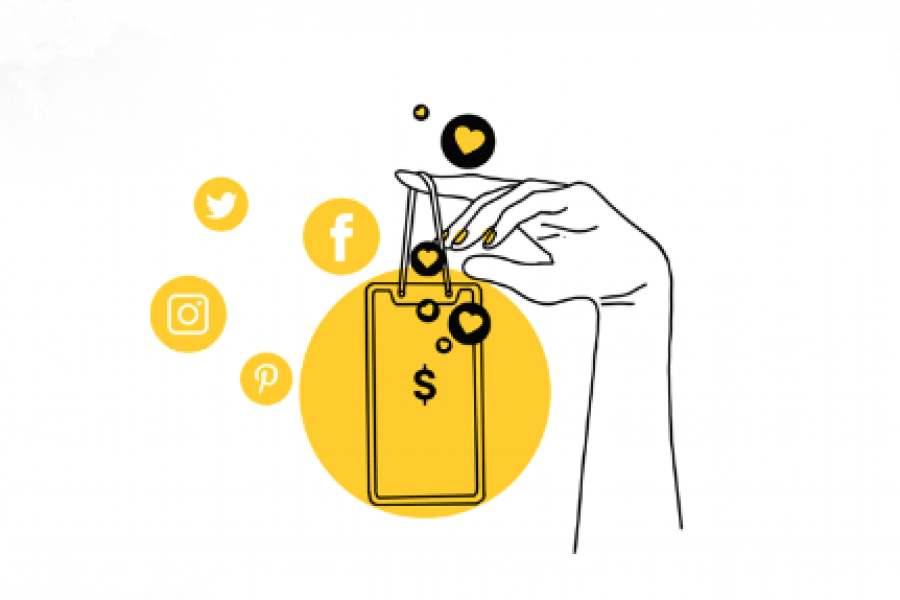 Social Media Shopping nel 2021