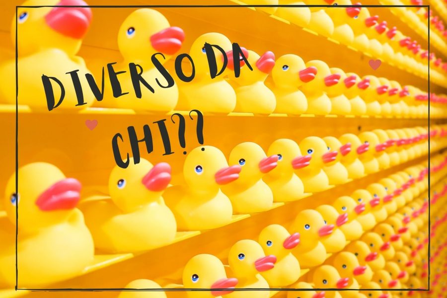 DIVERSO DA CHI?? “STRATEGIE, CONTENUTI E …CLIENTI TIPO”