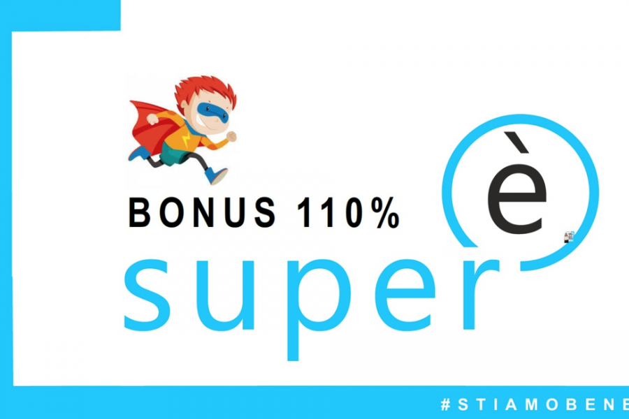 La SUPER opportunità del BONUS110% va colta con attenzione.