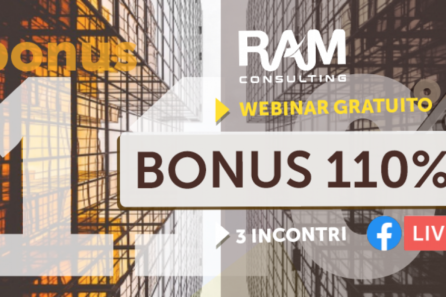 I Webinar Ram – “Come reinventarsi ai tempi del Covid”