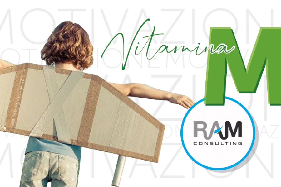 Hai preso la tua dose di vitamina M(otivazione)?