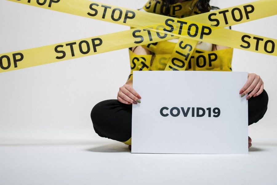 ECCO PERCHE’, CARO COVID, NON TI TEMIAMO!