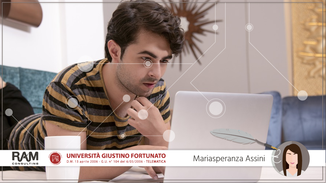 Ram al Career Day Unifortunato 2020