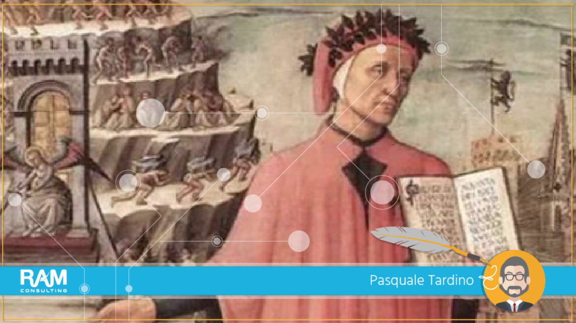 Non mi è mai piaciuto Dante