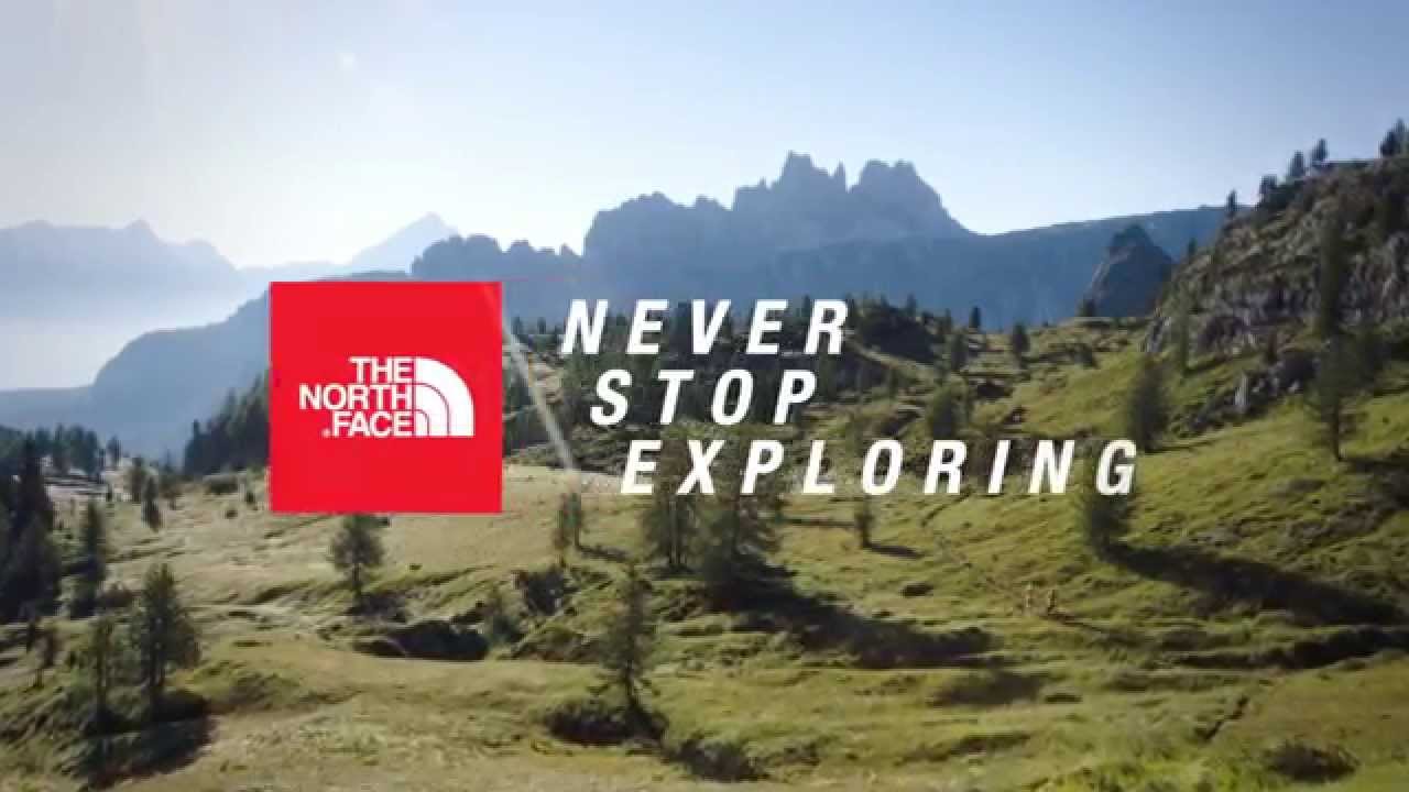 the north face archetipo