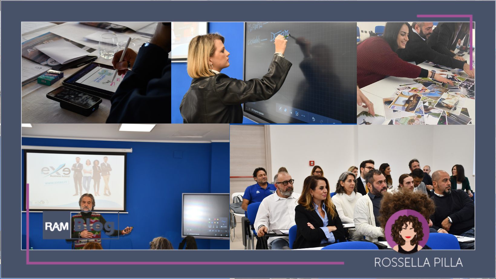 Seconda edizione dell’Exe Business School: il successo si ripete!
