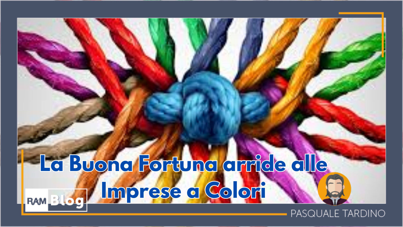 La Buona Fortuna arride alle Imprese a Colori