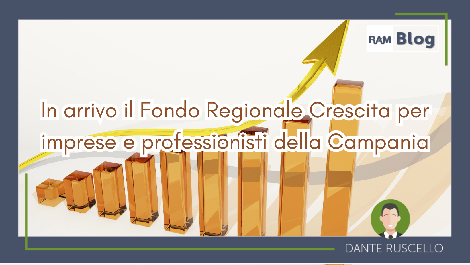 In arrivo il Fondo Regionale Crescita per imprese e professionisti della Campania