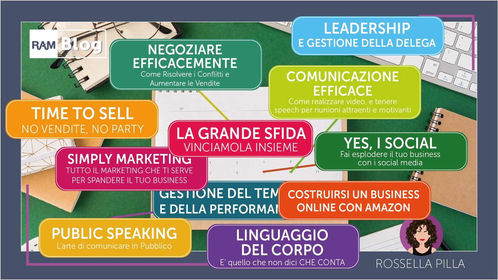 Ci siamo, pubblicato il tanto atteso calendario corsi 2024/2025