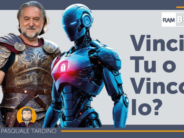 NEGOZIAZIONE vs AI