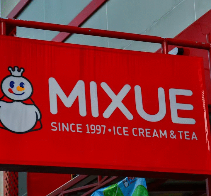Mixue Padang: Surganya Minuman Segar