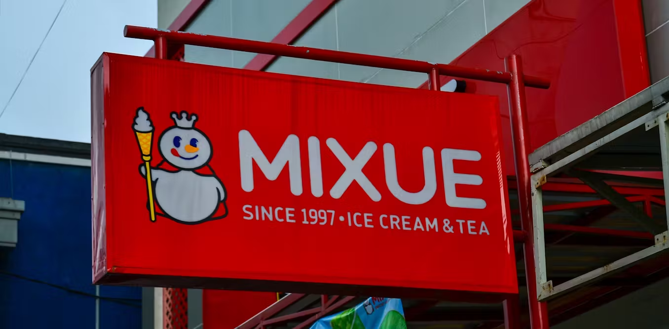 Mixue Padang: Surganya Minuman Segar