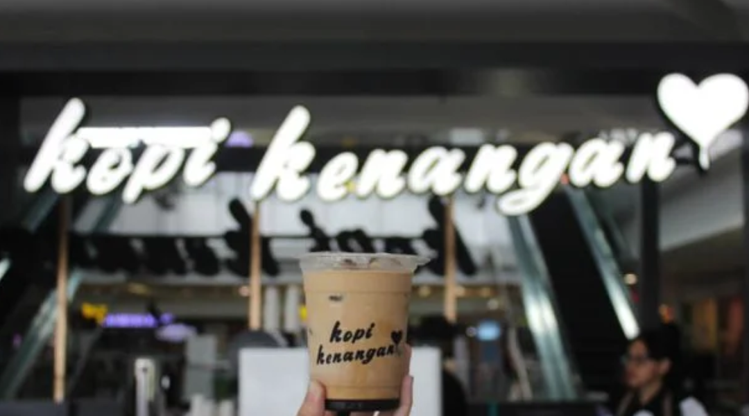 Kopi Kenangan Depok Kekinian untuk Semua Kalangan