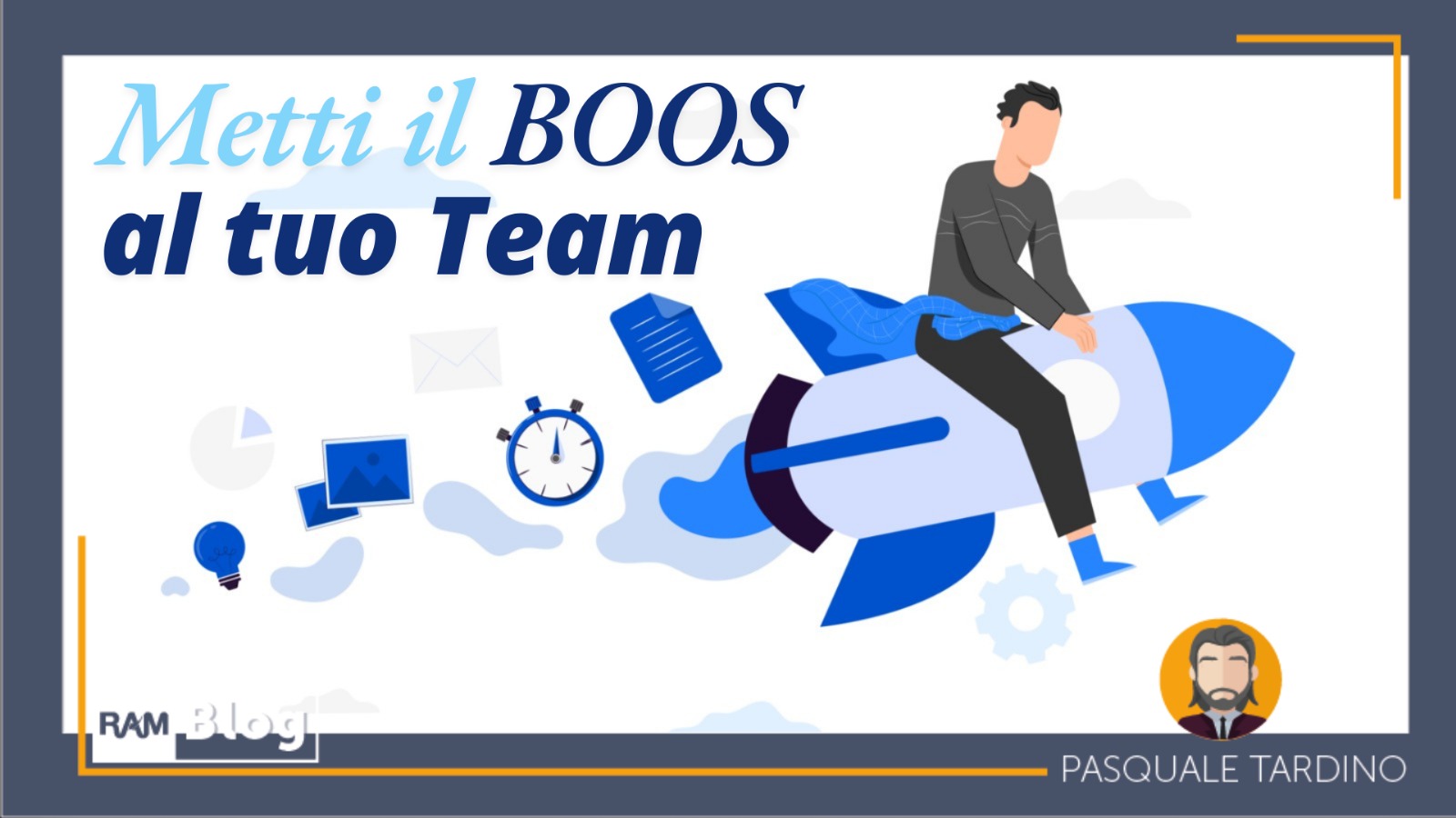 Metti il BOOST al tuo Team