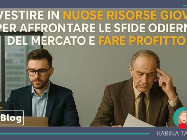 La tua azienda guarda al futuro o resta ferma al passato?