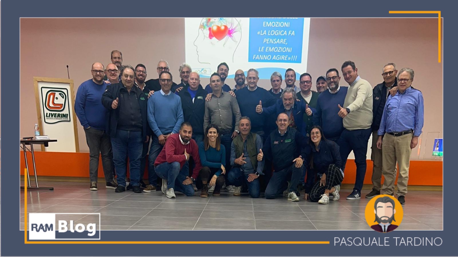 Le Emozioni sono tutto!