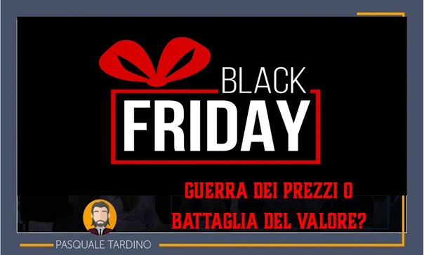 “Le Persone non vogliono un trapano, ma un buco nel muro!”