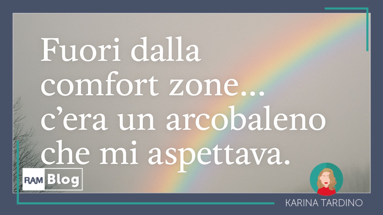 Vita da Coach: il viaggio che inizia fuori dalla comfort zone