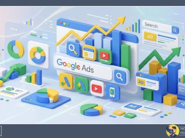 Google Ads ai tempi dell’Intelligenza Artificiale. Perché oggi non basta più “fare campagne”