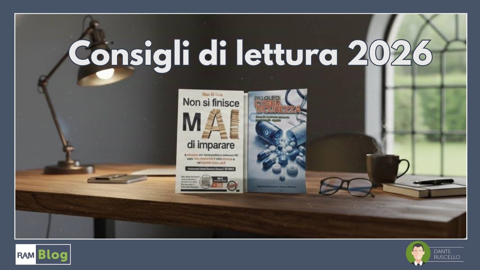 DUE LIBRI DIVERSI, DUE COMPETENZE CHIAVE PER LE AZIENDE CHE VOGLIONO CRESCERE NEL DIGITALE