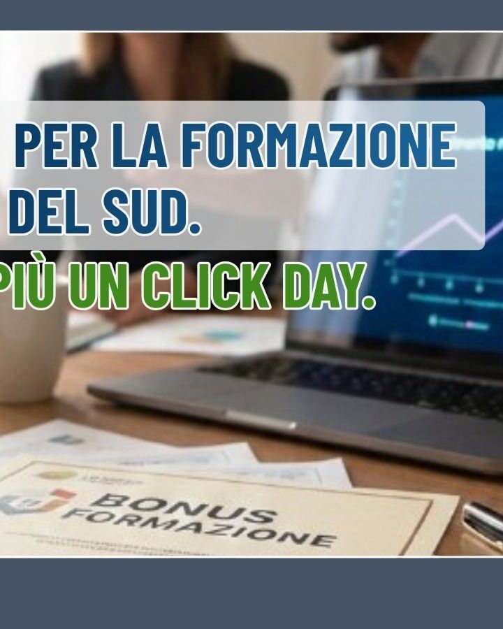 50 milioni per la formazione delle PMI del Mezzogiorno: scopri il nuovo bando del MIMIT