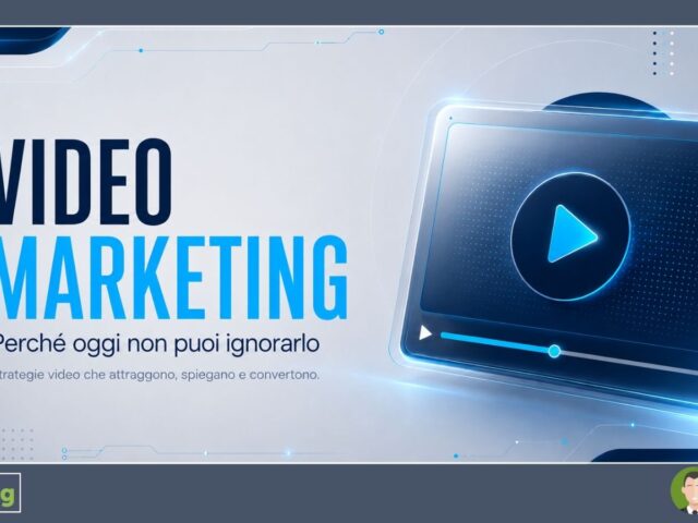 Video marketing: il formato che trasforma attenzione in fiducia