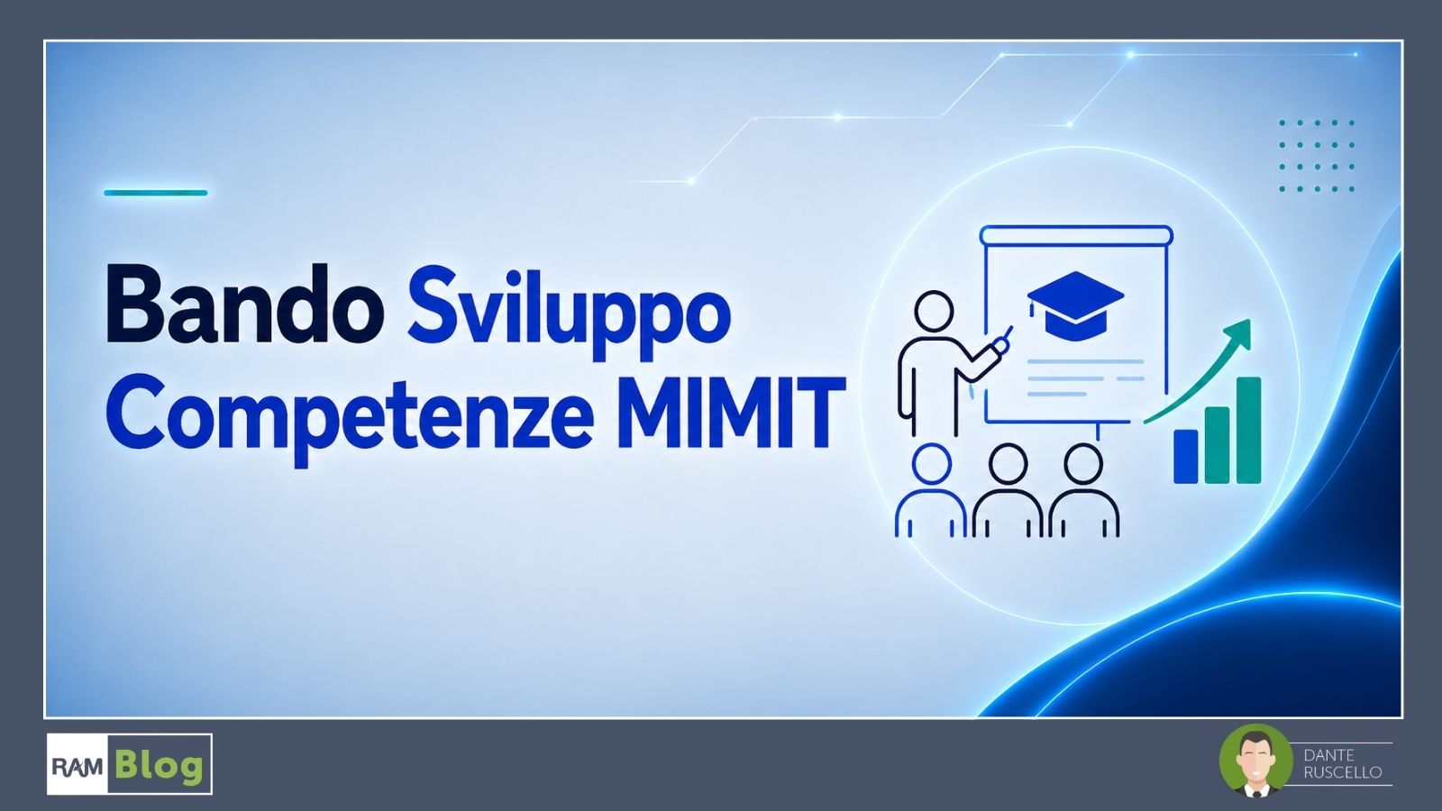 Bando MIMIT: ultimi giorni per essere seguiti nella candidatura