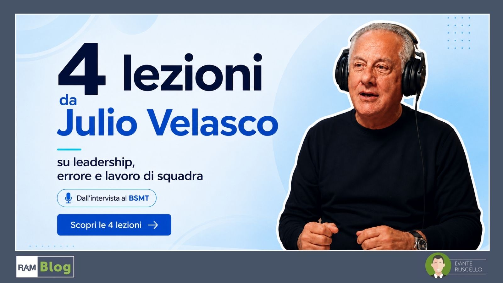 La lezione di Velasco: vincere non basta, bisogna saper costruire