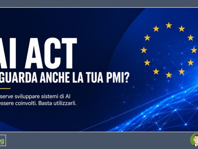 AI Act: cosa cambia per imprese e PMI