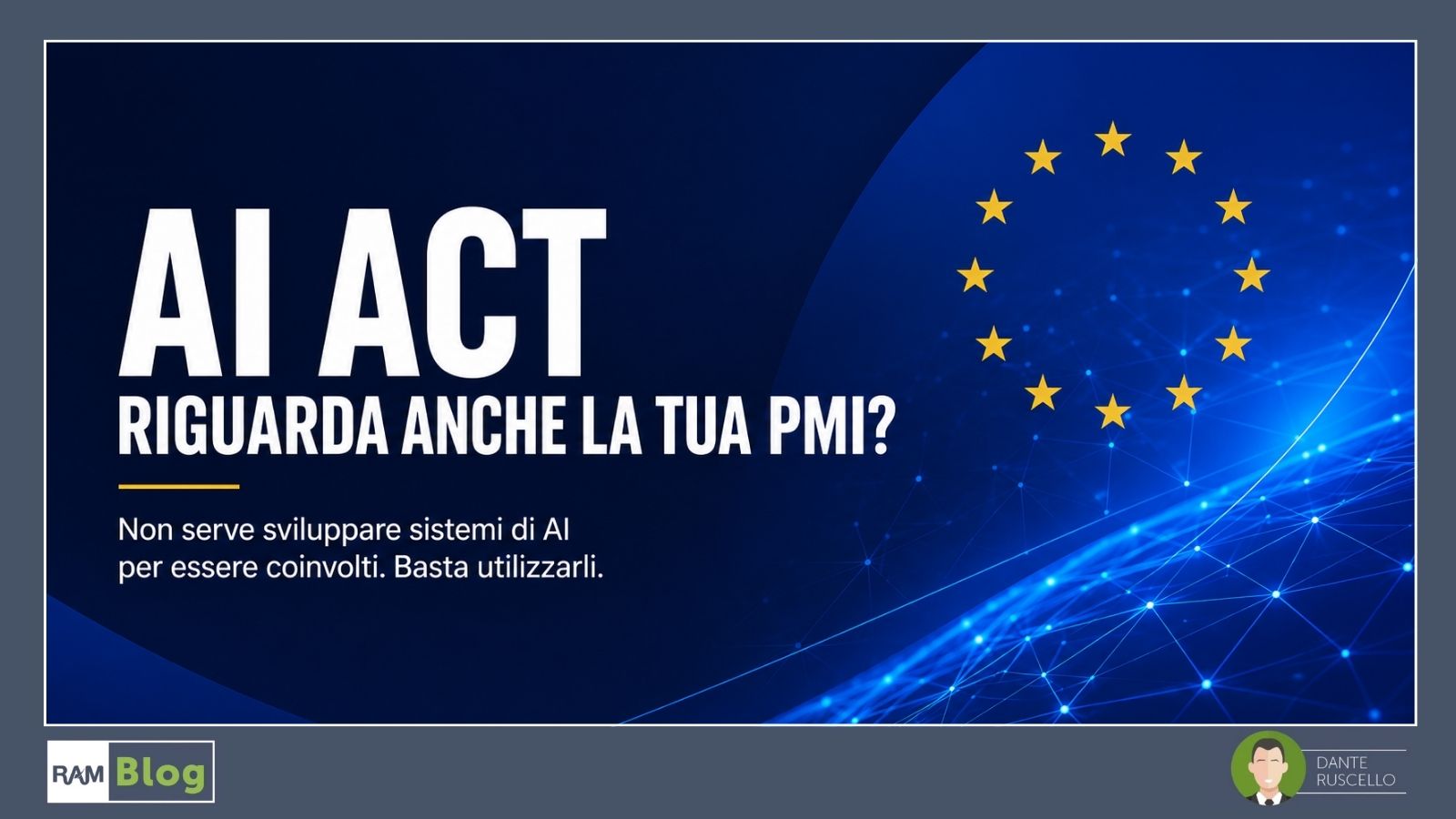 AI Act: cosa cambia per imprese e PMI