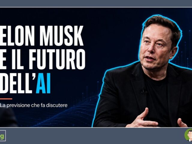 Elon Musk e il futuro dell’AI: come devono prepararsi le aziende?