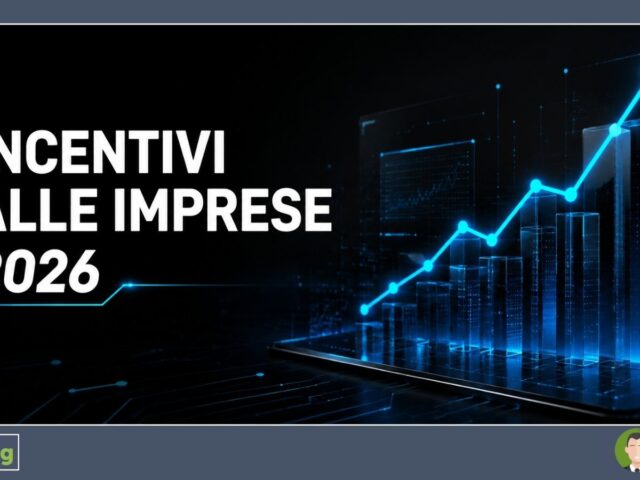 Incentivi alle imprese 2026: quali opportunità valutare prima di investire