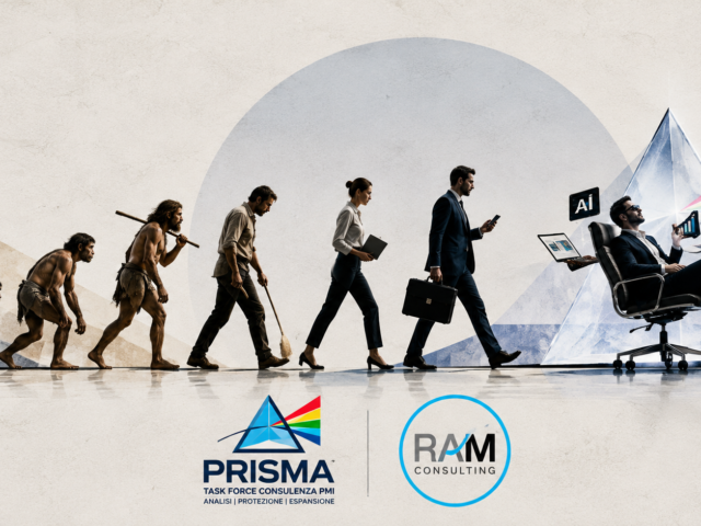 Dalle trincee del mercato al futuro delle Imprese: nasce Il Progetto PRISMA PMI