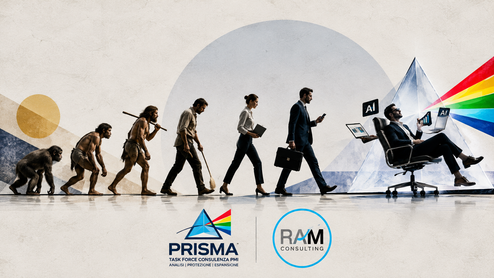 Dalle trincee del mercato al futuro delle Imprese: nasce Il Progetto PRISMA PMI