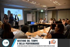 gestione del tempo e della performance 19.06.19
