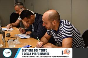 gestione del tempo e della performance 19.06.19