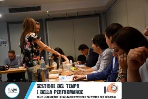 gestione del tempo e della performance 19.06.19