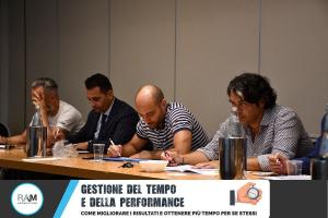 gestione del tempo e della performance 19.06.19
