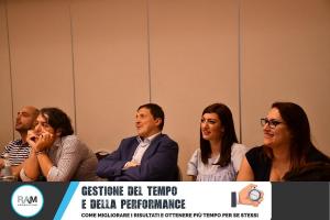 gestione del tempo e della performance 19.06.19