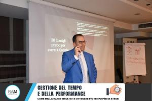 gestione del tempo e della performance 19.06.19