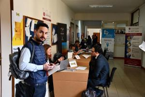 Career Day Unifortunato 2019 