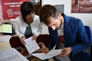Career Day Unifortunato 2019 